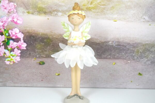 Dekofigur Fee Elfe Feenmädchen Sarah Girly 20,5cm