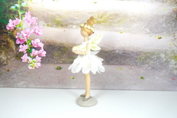 Dekofigur Fee Elfe Feenmädchen Sarah Girly 20,5cm