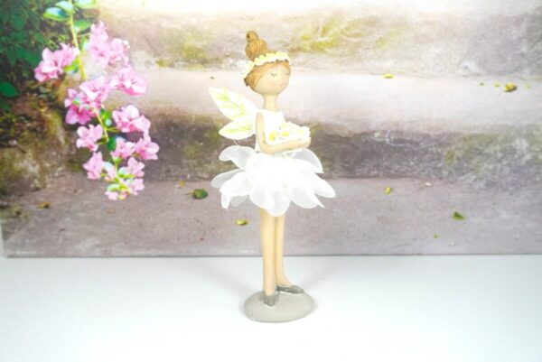 Dekofigur Fee Elfe Feenmädchen Sarah Girly 20,5cm