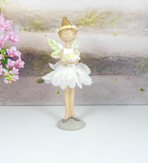 Dekofigur Fee Elfe Feenmädchen Sarah Girly 20,5cm