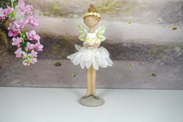 Dekofigur Fee Elfe Feenmädchen Sarah Girly 20,5cm