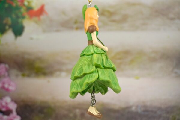Deko Figur Blumenmädchen Gingkomädchen zum Hängen