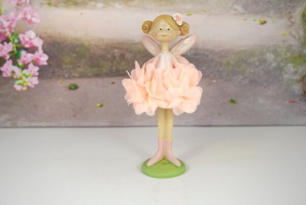 Dekofigur Fee Elfe Feenmädchen Elanor Sweety 10,5 cm