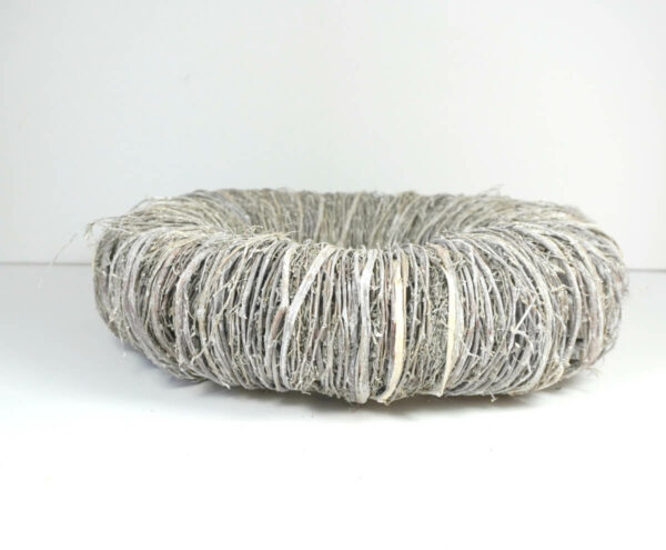 Naturkranz Rebenkranz Zweige Tagum White Wash Ø 38 cm