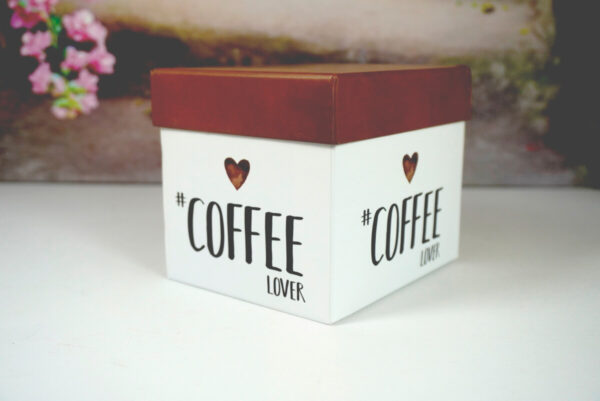 PPD Henkelbecher Kaffeebecher Mug Coffee Lover