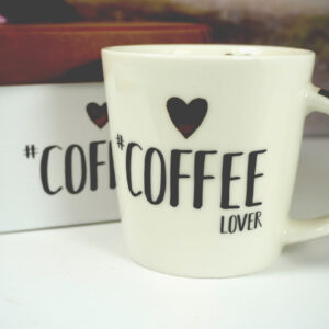 PPD Henkelbecher Kaffeebecher Mug Coffee Lover
