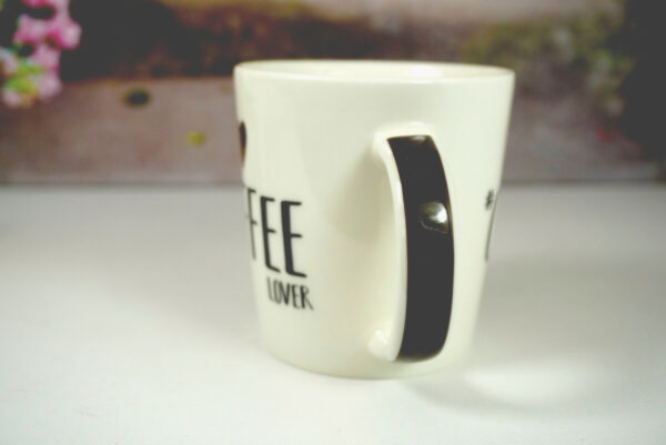 PPD Henkelbecher Kaffeebecher Mug Coffee Lover