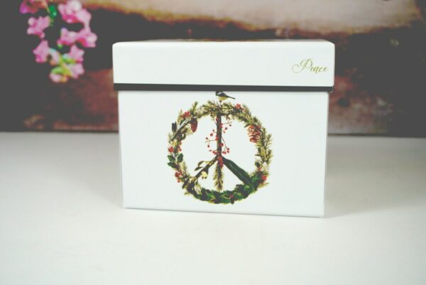 PPD Henkelbecher Kaffeebecher Mug Peace on Earth