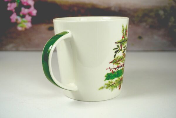 PPD Henkelbecher Kaffeebecher Mug Peace on Earth