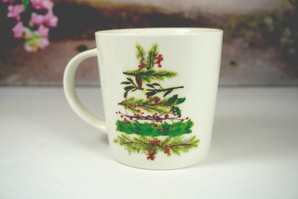 PPD Henkelbecher Kaffeebecher Mug Peace on Earth