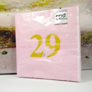 PPD Servietten Always Creative schon wieder 29