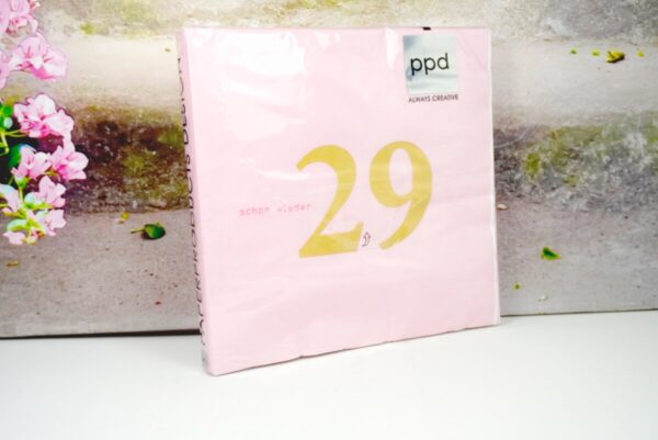 PPD Servietten Always Creative schon wieder 29