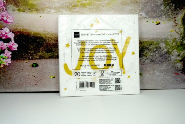 PPD Servietten Always Kreativ Joy