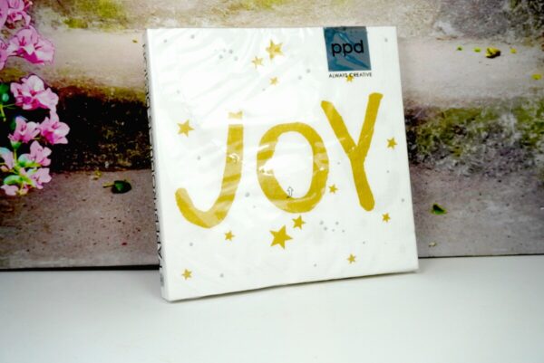 PPD Servietten Always Kreativ Joy