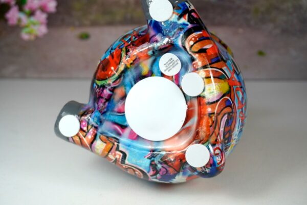 Pomme Pidou Spardose Money Bank Schaf Ivan Rock Rot