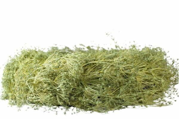 Deko Kranz Wandkranz Naturkranz Tischkranz Wreath Dill 45cm ∅