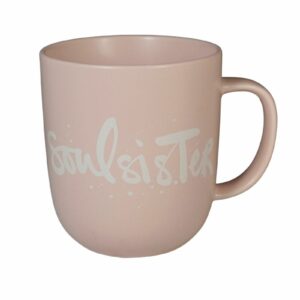 PPD Henkelbecher Kaffeebecher Mug Soulsister