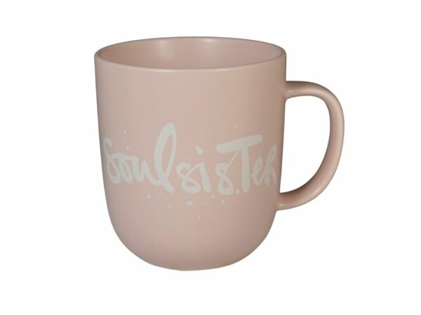 PPD Henkelbecher Kaffeebecher Mug Soulsister