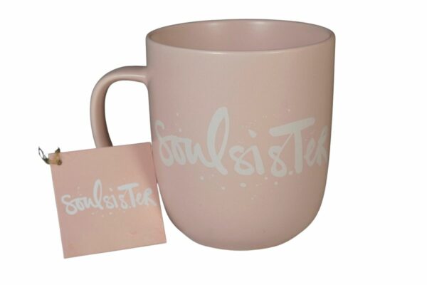 PPD Henkelbecher Kaffeebecher Mug Soulsister