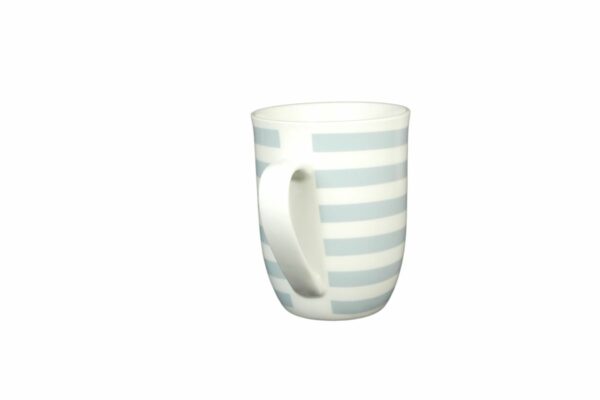 Mea Living Henkelbecher Kaffeebecher Tasse mit Henkel Nervensäge