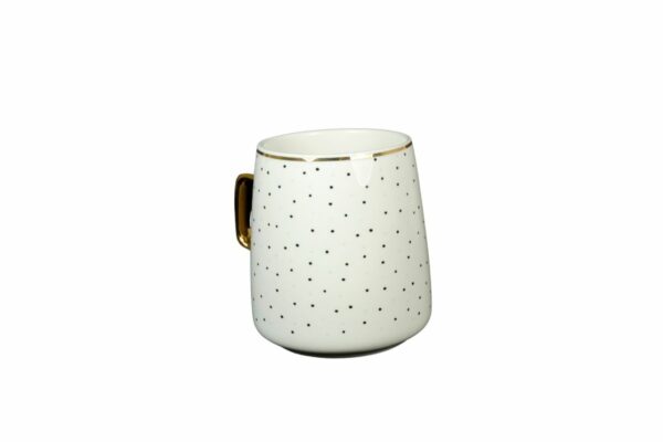 Mea Living Henkelbecher Kaffeebecher Tasse mit Henkel Du Bist Toll