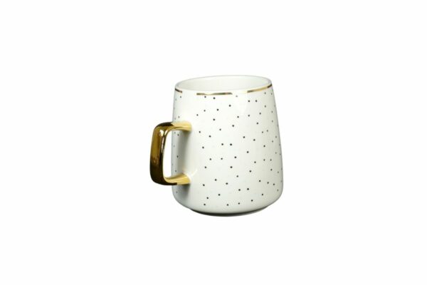 Mea Living Henkelbecher Kaffeebecher Tasse mit Henkel Du Bist Toll