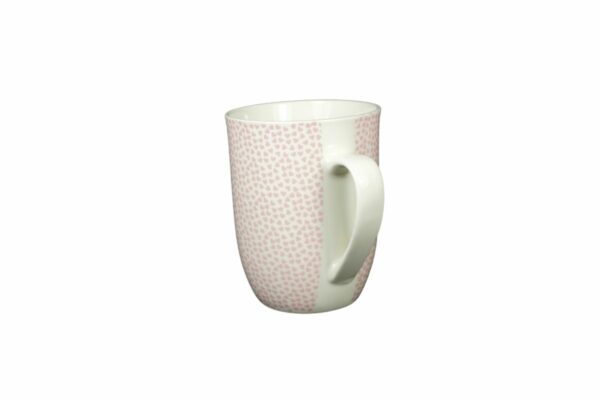Mea Living Henkelbecher Kaffeebecher Tasse mit Henkel Mädchen für alles