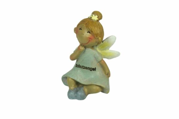 Dekofigur Schutzengel Engel Mädchen Minchen 6cm