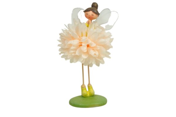Dekofigur Fee Elfe Feenmädchen Mädchen Figur Engel Lin