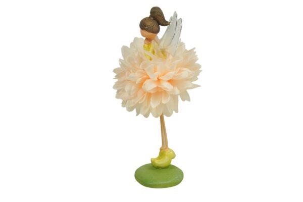 Dekofigur Fee Elfe Feenmädchen Mädchen Figur Engel Lin
