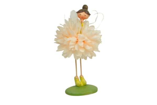 Dekofigur Fee Elfe Feenmädchen Mädchen Figur Engel Lin