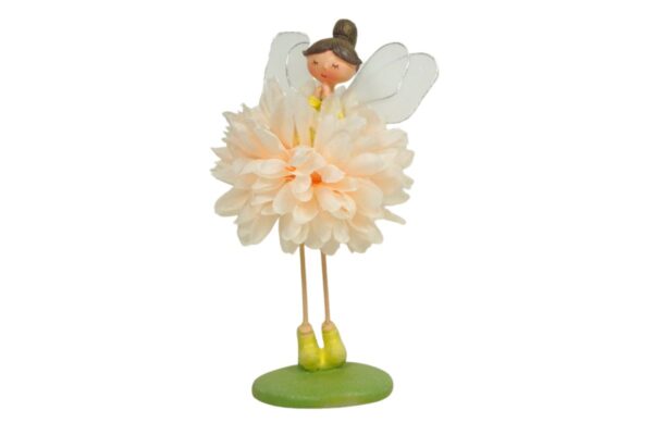 Dekofigur Fee Elfe Feenmädchen Mädchen Figur Engel Lin