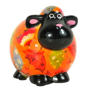 Pomme Pidou Spardose Money Bank Schaf Giselle Petite Schirmchen