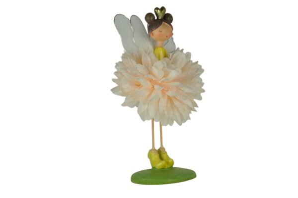 Dekofigur Fee Elfe Feenmädchen Mädchen Figur Engel Schiri