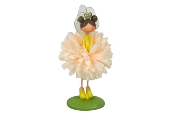 Dekofigur Fee Elfe Feenmädchen Mädchen Figur Engel Schiri