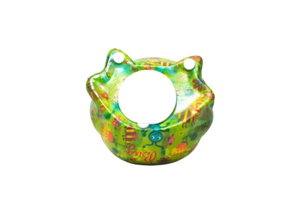 Pomme Pidou Money Bank Spardose Freddy Petit Grün Raupe 2
