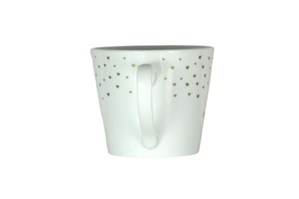 Krasilnikoff Kaffeebecher Kaffeetasse Sprüche Tasse Mug Cup Nimm dir etwas Zeit für Dich