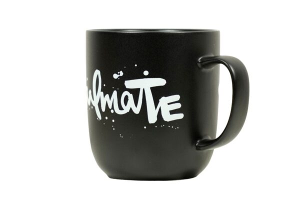 PPD Henkelbecher Kaffeebecher Sprüchetasse Mug Soufmatte