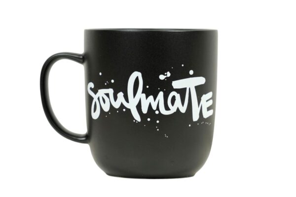 PPD Henkelbecher Kaffeebecher Sprüchetasse Mug Soufmatte