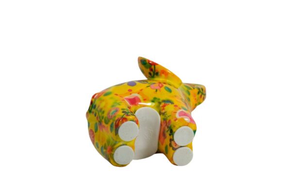 Pomme Pidou Spardose Money Bank Petit Elefant Darcy Gelb