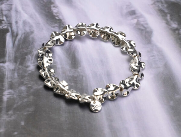 Biba Armband Silber Herzchen Damen Armband