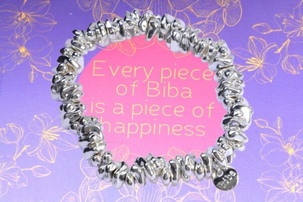 Biba Armband Silber Elemente Damen Armband Glücksbringer