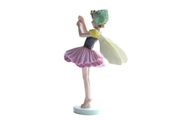 Flower Fairy Dekofigur Elfe Mohnblüte Mini Shirley Poppy Fairy