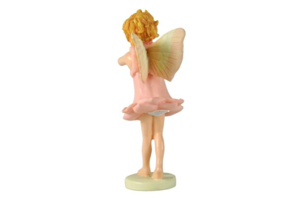 Flower Fairy Dekofigur Elfe Rose Mini Rose Fairy