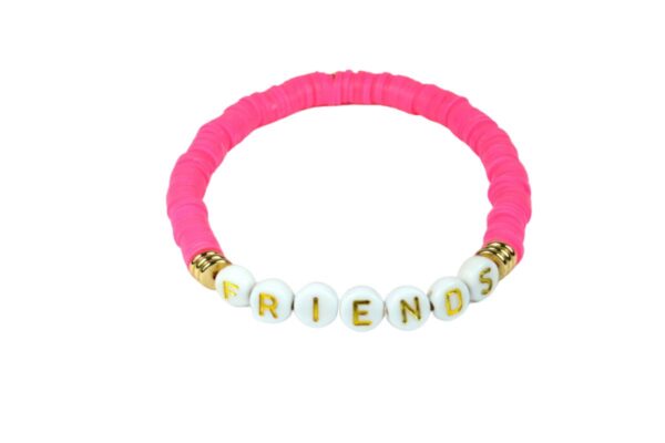 Biba Armband Summer Pink Damen Armband Friends