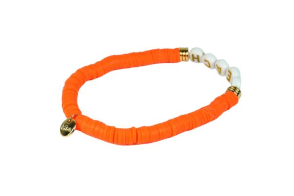 Biba Armband Summer Orange Damen Armband Beach