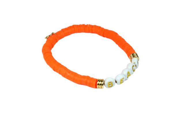 Biba Armband Summer Orange Damen Armband Beach