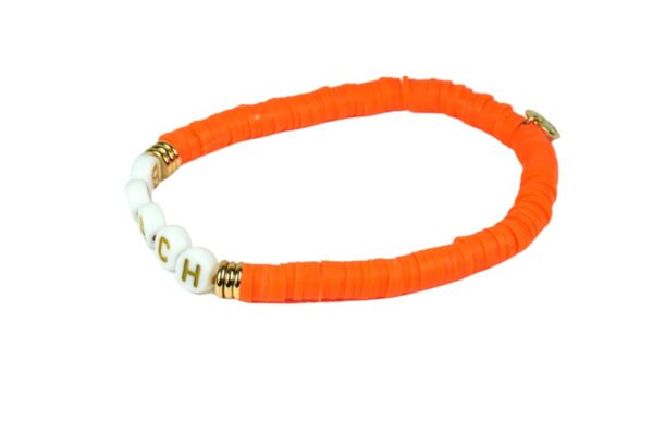 Biba Armband Summer Orange Damen Armband Beach