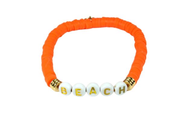 Biba Armband Summer Orange Damen Armband Beach