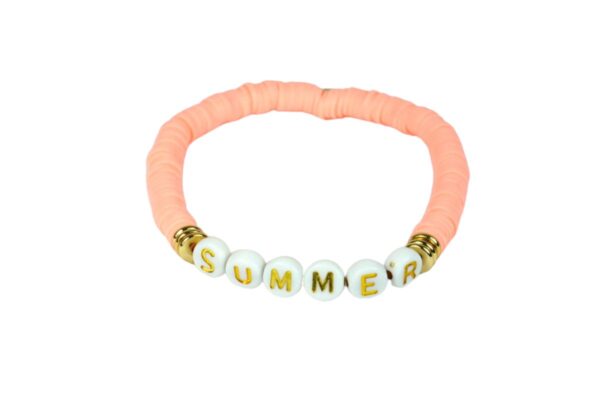 Biba Armband Summer Apricot Damen Armband Summer